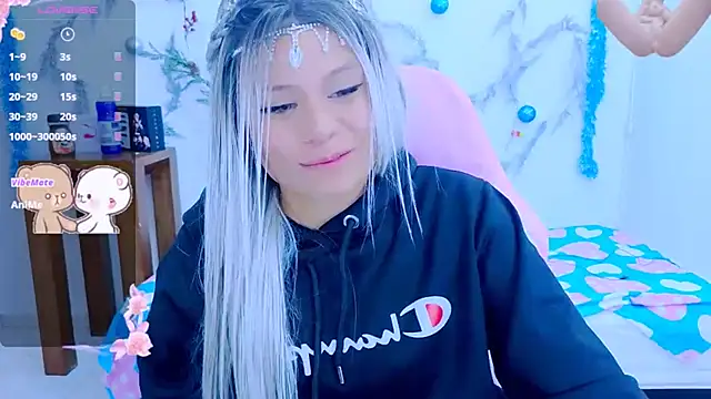 BONNYFETISHSEX online show from 01.12.25