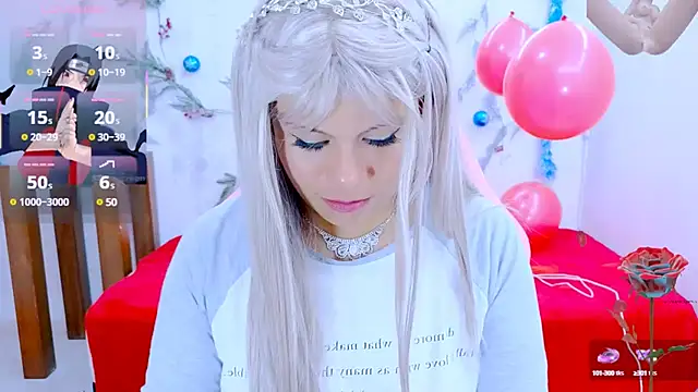 BONNYFETISHSEX online show from 02.14.25