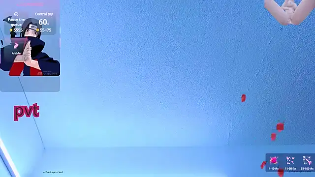 BONNYFETISHSEX online show from 03.13.25