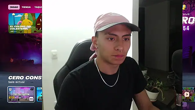 Snapshot of jay_dimarco2 chatting on 11.28.25 jay dimarco2 online show from 11.28.25