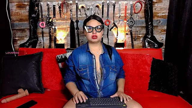 slave Rubi online show from 12.06.24