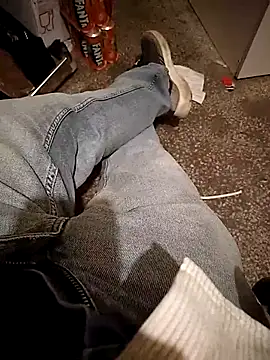 A man in public online show from 10.16.25