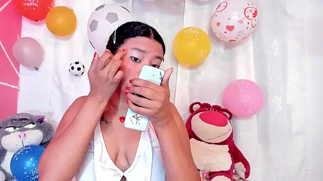 JessyZoe online show from 07.17.26