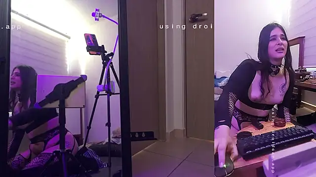 kinkstar5 online show from 10.21.25