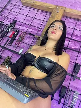 alexia aitanaa  online show from 07.14.26