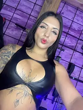 alexia aitanaa  online show from 07.15.26