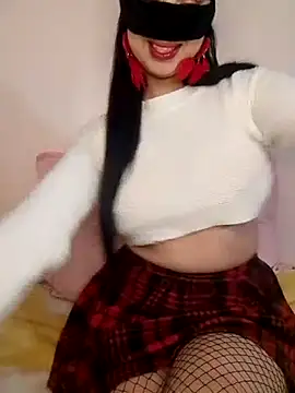 Snapshot of Jumanaa chatting on 01.12.25 Jumanaa online show from 01.12.25