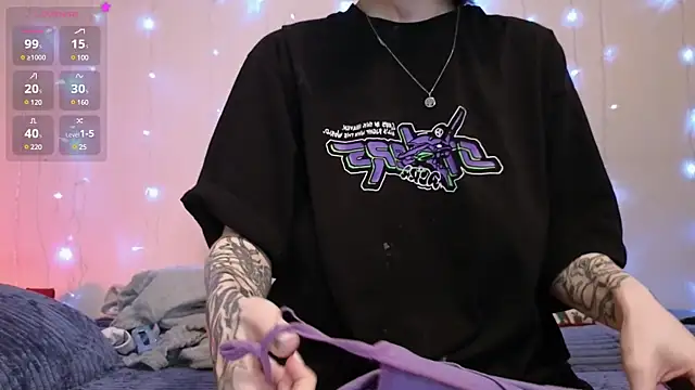 christy memeow online show from 02.23.25