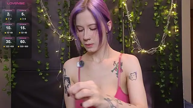 christy memeow online show from 01.18.26