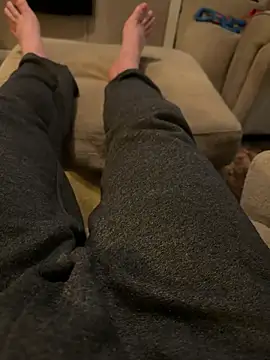 Feettlover69 online show from 03.09.26