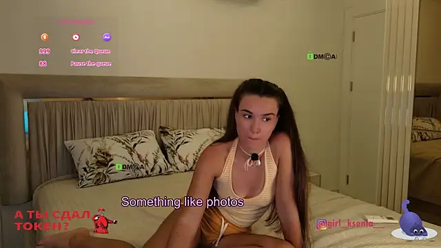 Girl-Ksenia online show from 06.23.26