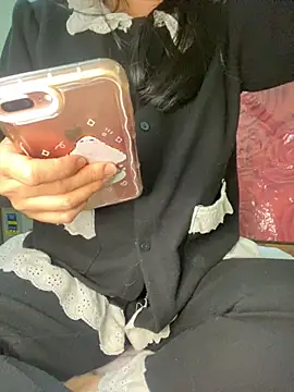 Snapshot of Julibeng chatting on 01.04.25 Julibeng online show from 01.04.25