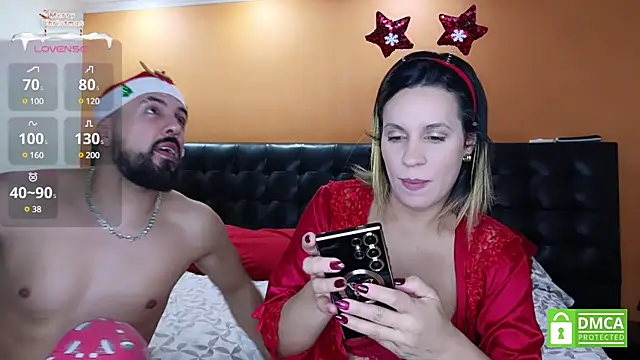 spartan-and-tinkerbell online show from 12.24.24