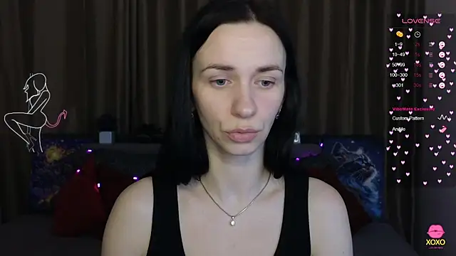 Snapshot of annakillianox chatting on 02.26.25 annakillianox online show from 02.26.25