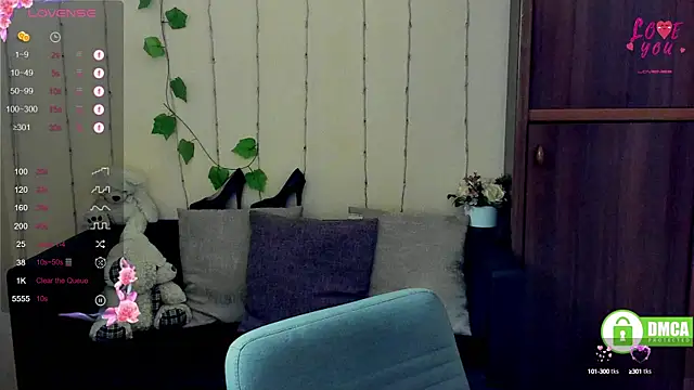 Snapshot of annakillianox chatting on 03.02.25 annakillianox online show from 03.02.25