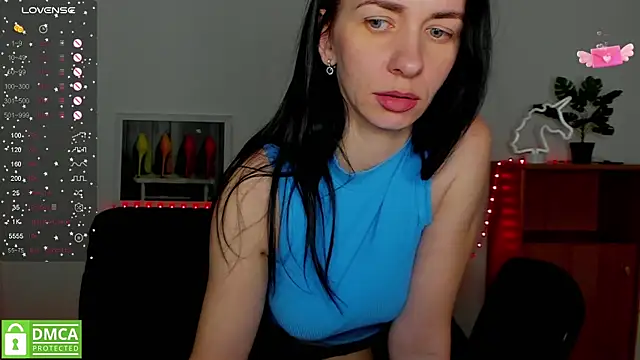 Snapshot of annakillianox chatting on 03.03.25 annakillianox online show from 03.03.25