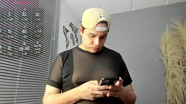 Latin boy surprisee online show from 11.21.25