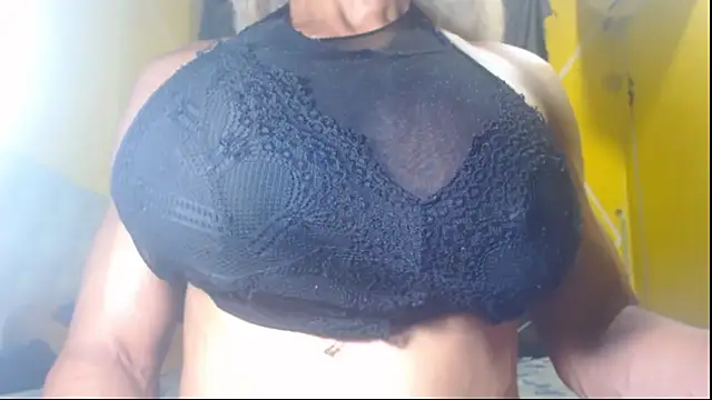 DanielaMuscleTS online show from 01.19.25