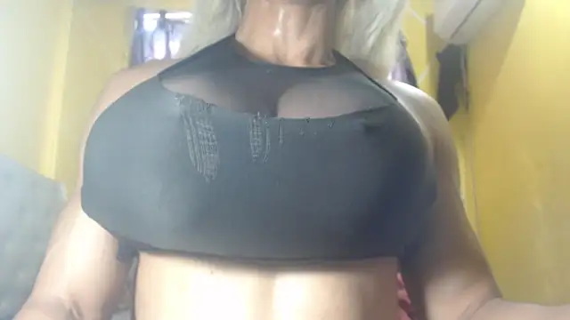 DanielaMuscleTS online show from 03.14.25