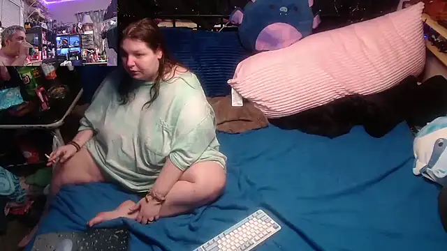 yoursexything79 online show from 11.22.25