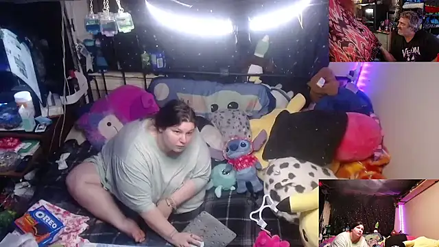 Snapshot of yoursexything79 chatting on 02.19.26 yoursexything79 online show from 02.19.26