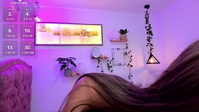 Ashlyeegray online show from 08.05.26