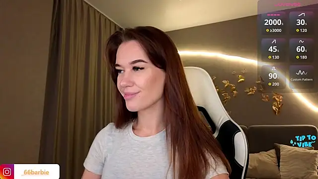 Snapshot of BBabyShark chatting on 01.08.26 BBabyShark online show from 01.08.26