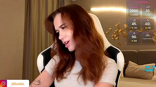 Snapshot of BBabyShark chatting on 01.17.26 BBabyShark online show from 01.17.26