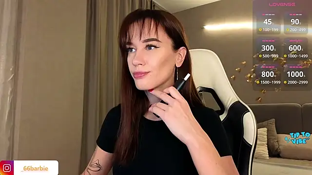 Snapshot of BBabyShark chatting on 02.02.26 BBabyShark online show from 02.02.26