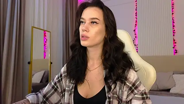 Snapshot of BBabyShark chatting on 03.06.26 BBabyShark online show from 03.06.26