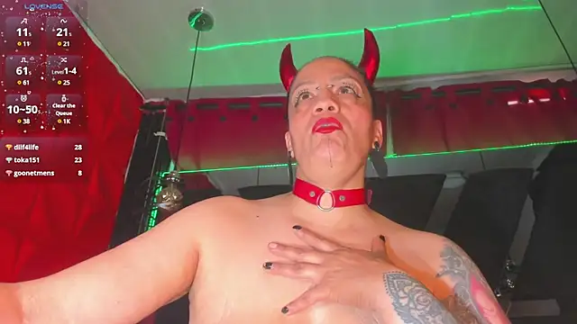 Taylor-hardcore online show from 02.20.25