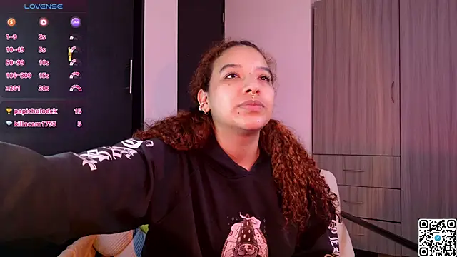 Snapshot of rubi_star chatting on 12.19.24 rubi star online show from 12.19.24