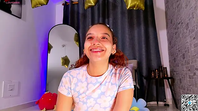 Snapshot of rubi_star chatting on 01.09.25 rubi star online show from 01.09.25