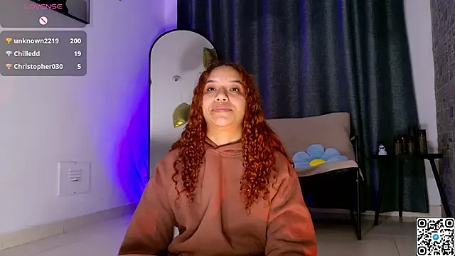 Snapshot of rubi_star chatting on 01.15.25 rubi star online show from 01.15.25