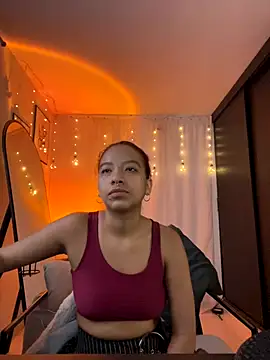 Snapshot of rubi_star chatting on 09.11.25 rubi star online show from 09.11.25