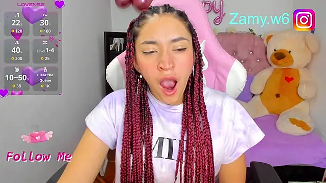 karla cute01 online show from 09.29.25