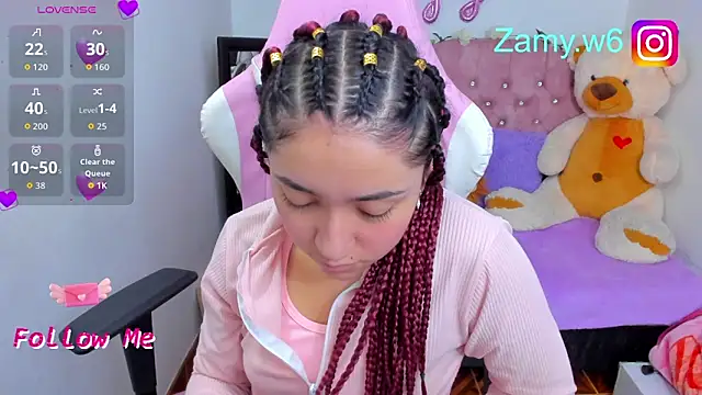 karla cute01 online show from 09.30.25