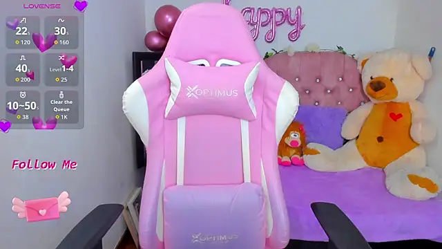 karla cute01 online show from 10.16.25