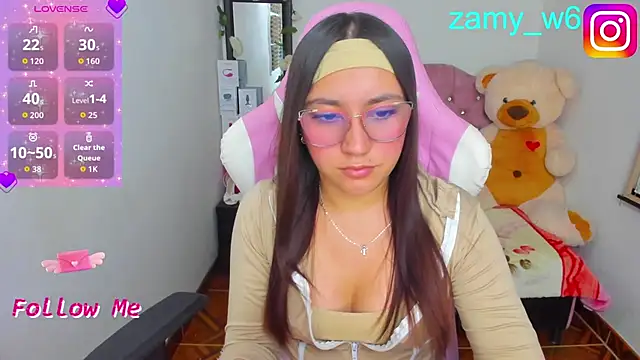 karla cute01 online show from 05.03.26