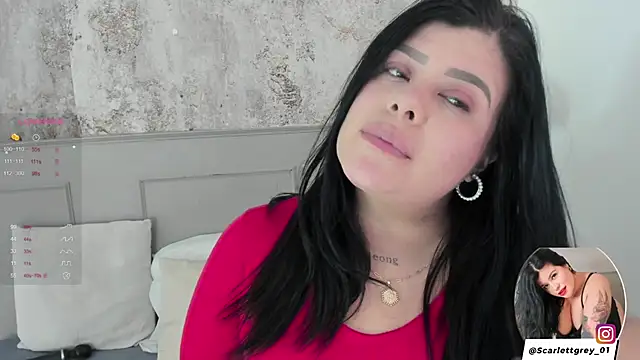 Scarlett grey1 online show from 03.04.25