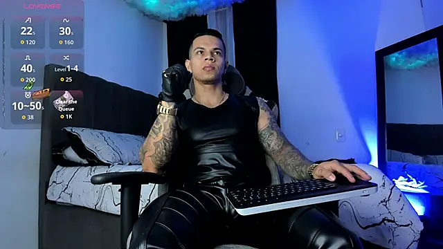 Aron Dark online show from 01.15.26