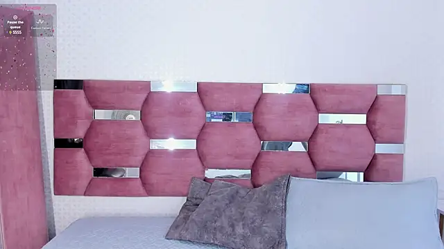 Snapshot of Daliana_Beck chatting on 01.24.25 Daliana Beck online show from 01.24.25