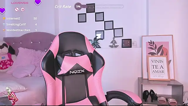 Kenia tompson01 online show from 10.04.25