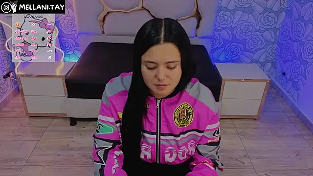 Mellani tay online show from 11.05.25