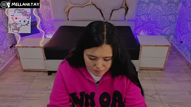 Mellani tay online show from 11.16.25