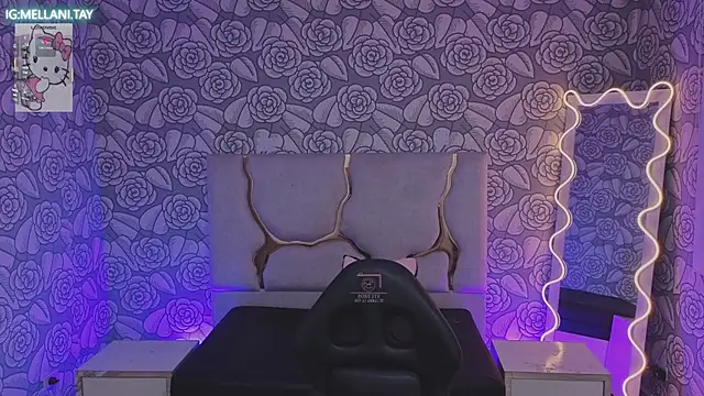 Mellani tay online show from 02.21.26