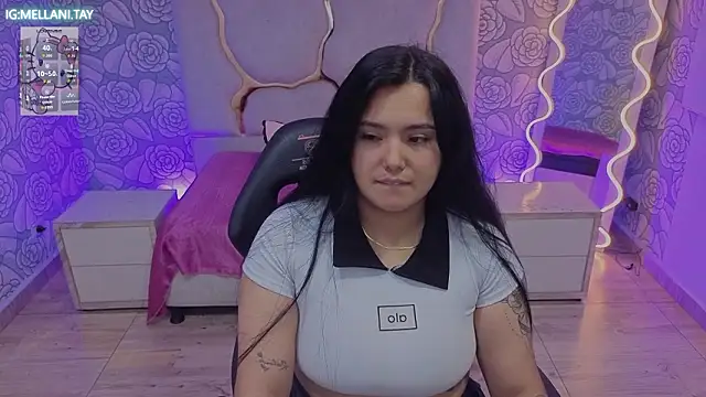 Mellani tay online show from 03.02.26