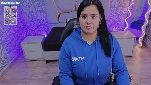 Mellani tay online show from 03.06.26