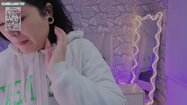 Mellani tay online show from 03.12.26