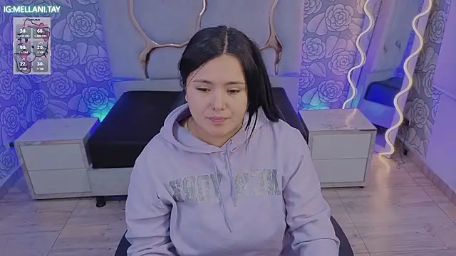 Mellani tay online show from 03.14.26